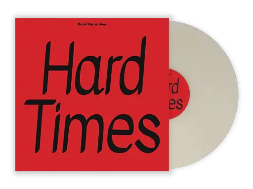 David Byrne/Paramore - Hard Times/Burning Down the House