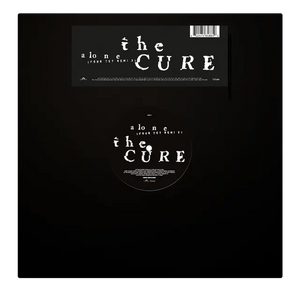 The Cure - Alone - Four Tet Remix