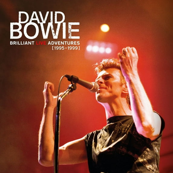 David Bowie - Brilliant Live Adventures 1995 - 1999