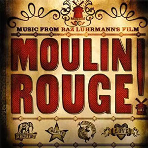 Various Artists - Moulin Rouge OST