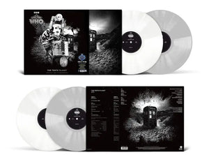 Doctor Who - The Tenth Planet OST