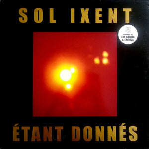 Sol Ixent - Blind Speed