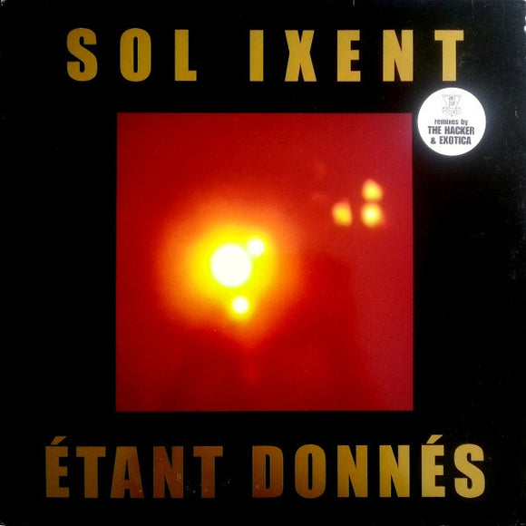 Sol Ixent - Blind Speed