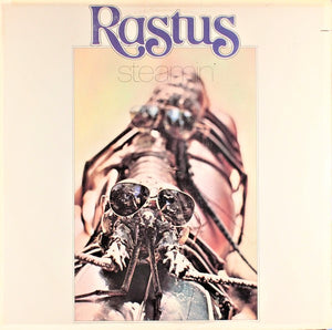 Rastus - Steamin'