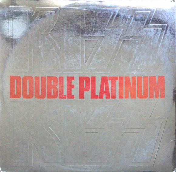 Kiss - Double Platinum