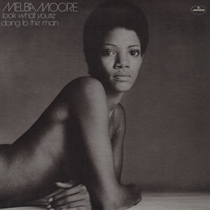 Melba Moore - Look What You're Doing To The Man