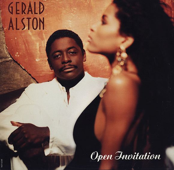 Gerald Alston - Open Invitation