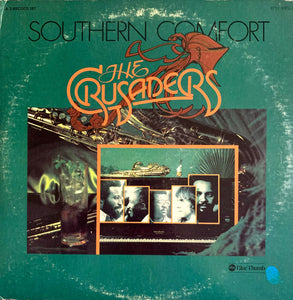 The Crusaders - Southern Comfort