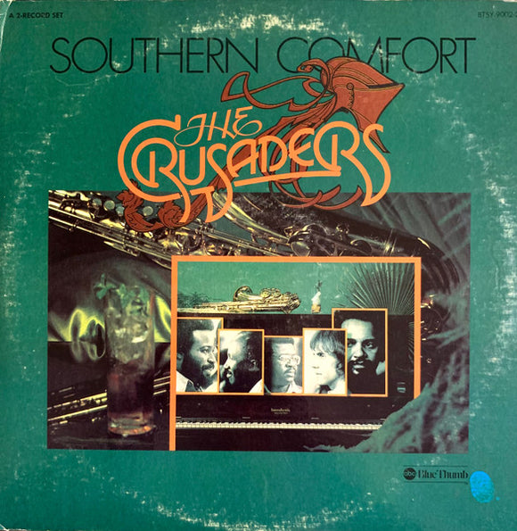 The Crusaders - Southern Comfort