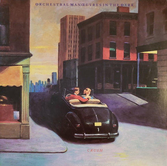 Orchestral Manoeuvres In The Dark - Crush