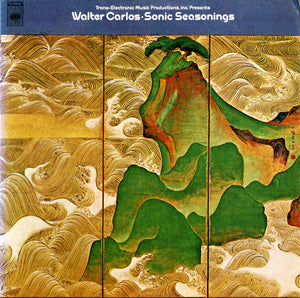 Walter Carlos - Sonic Seasonings
