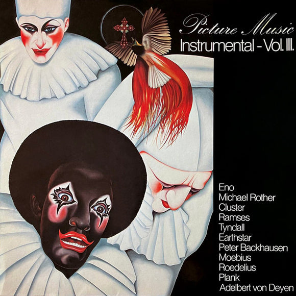 Various - Picture Music Instrumental, Vol. III