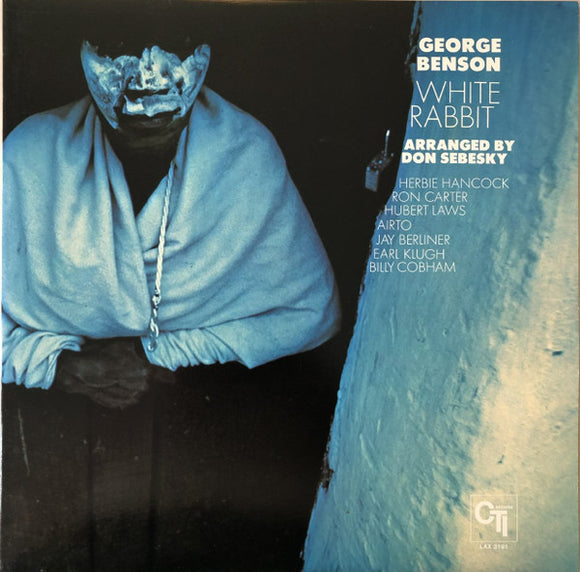 George Benson - White Rabbit