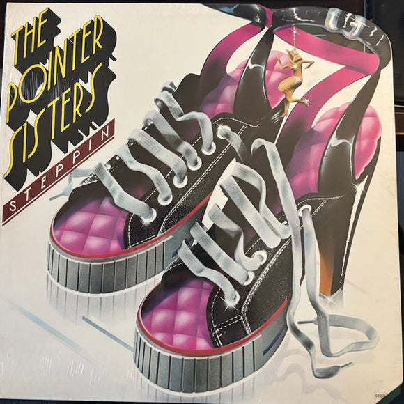Pointer Sisters - Steppin'