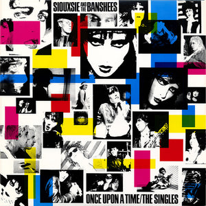 Siouxsie & The Banshees - Once Upon A Time/The Singles