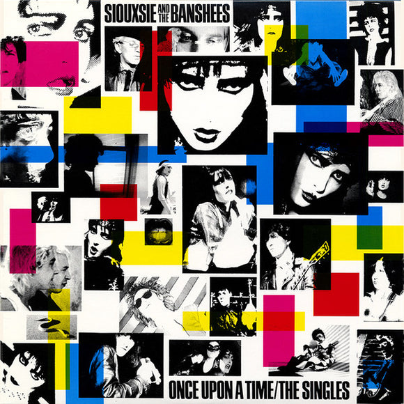 Siouxsie & The Banshees - Once Upon A Time/The Singles