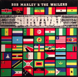 Bob Marley & The Wailers - Survival