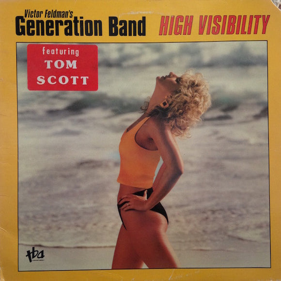 Victor Feldman's Generation Band - High Visibility