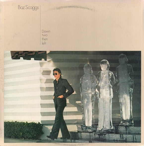 Boz Scaggs - Down Two Then Left