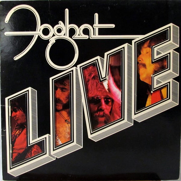 Foghat - Live
