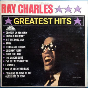 Ray Charles - Greatest Hits
