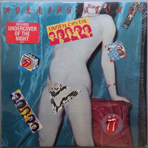 The Rolling Stones - Undercover