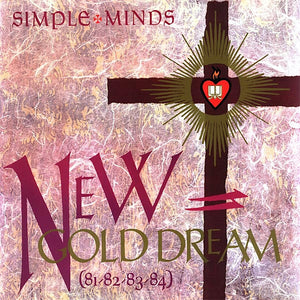 Simple Minds - New Gold Dream (81-82-83-84)