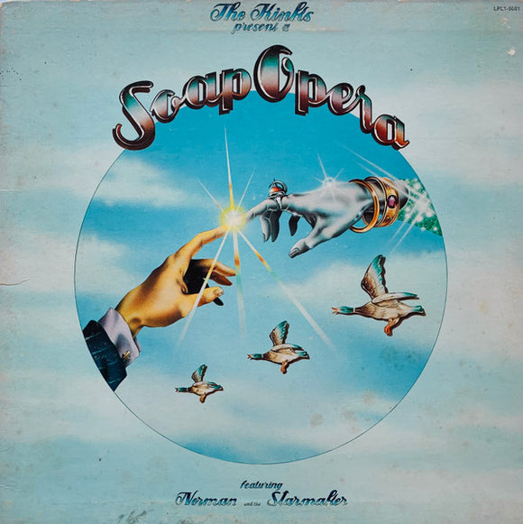 The Kinks - Soap Opera