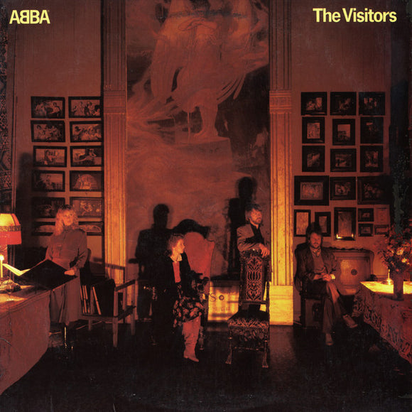 ABBA - The Visitors