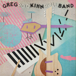 Greg Kihn Band - Rockihnroll