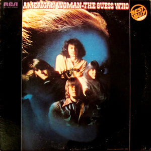 The Guess Who - American Woman
