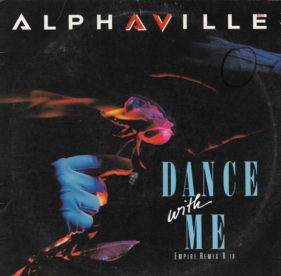 Alphaville - Dance With Me