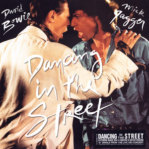 David Bowie / Mick Jagger - Dancing In The Street