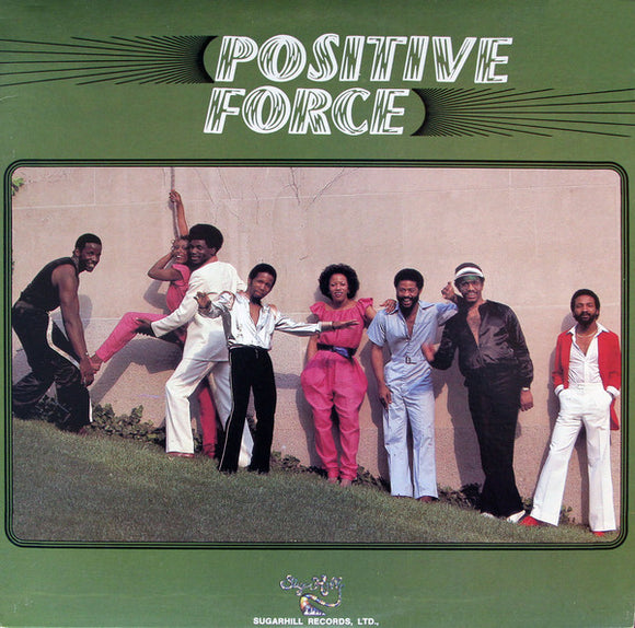 Positive Force - Positive Force