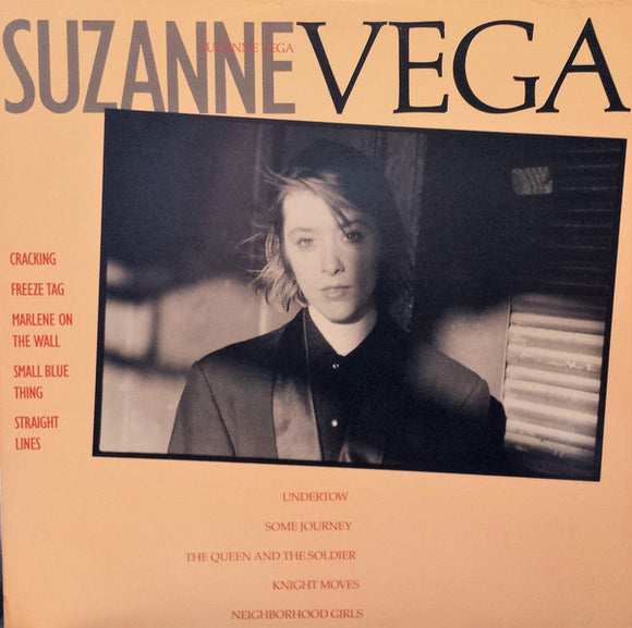 Suzanne Vega - Suzanne Vega