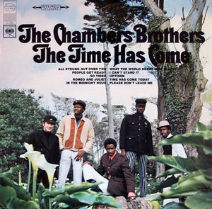 The Chambers Brothers - The Time Has Come