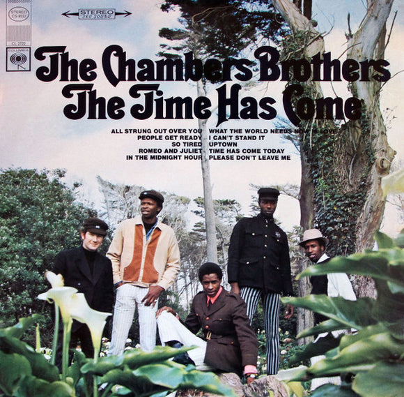 The Chambers Brothers - The Time Has Come