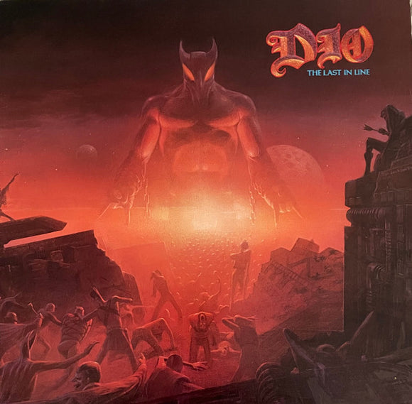 Dio - The Last In Line