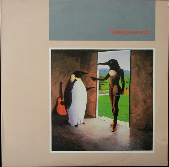 Penguin Cafe Orchestra - Penguin Cafe Orchestra
