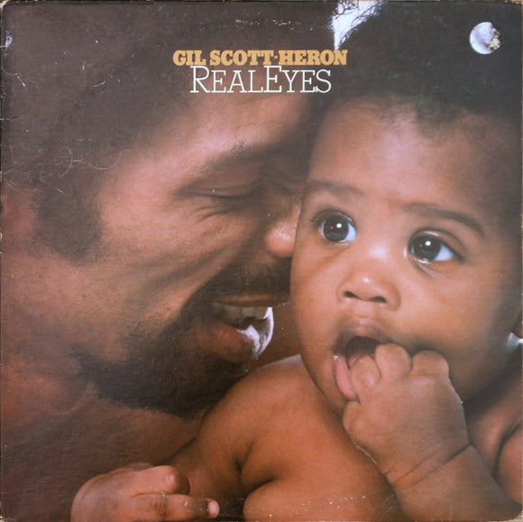 Gil Scott-Heron - Real Eyes