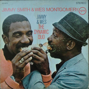 Jimmy Smith & Wes Montgomery - Jimmy & Wes (The Dynamic Duo)