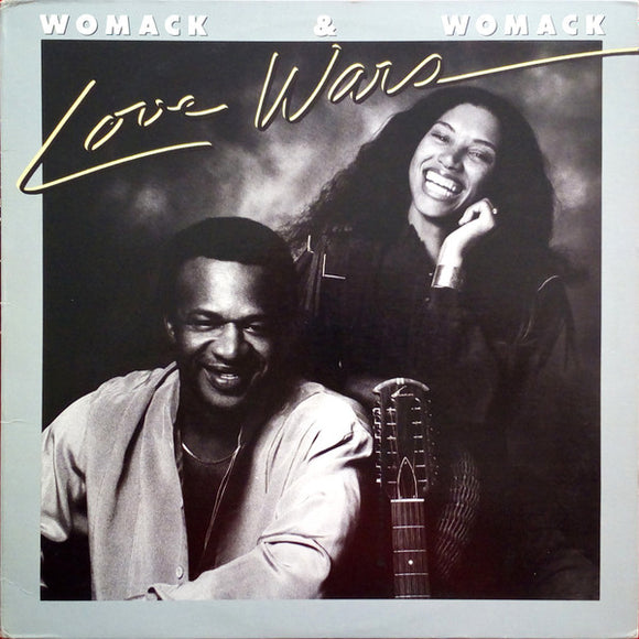 Womack & Womack - Love Wars