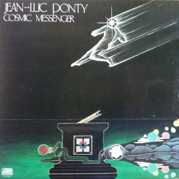 Jean-Luc Ponty - Cosmic Messenger