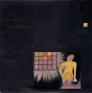 Rickie Lee Jones - Girl At Her Volcano