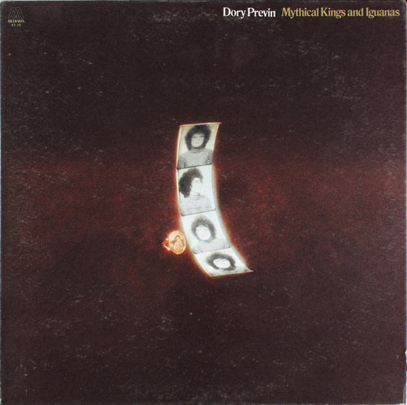Dory Previn - Mythical Kings And Iguanas