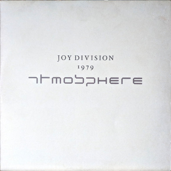 Joy Division - Atmosphere