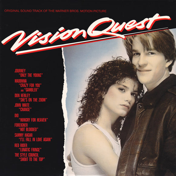 Various - Vision Quest