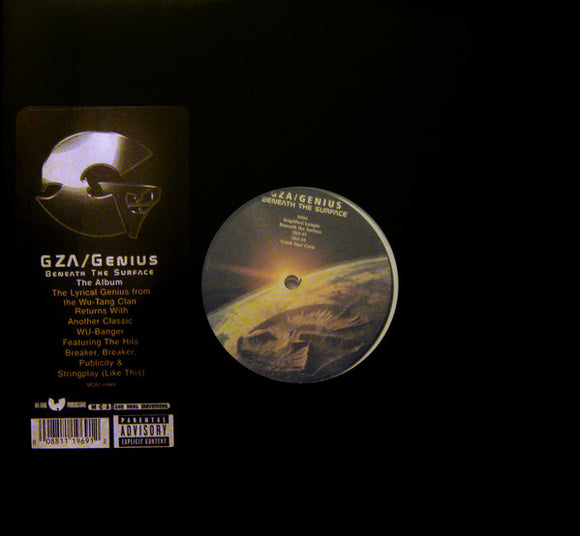 GZA - Beneath The Surface