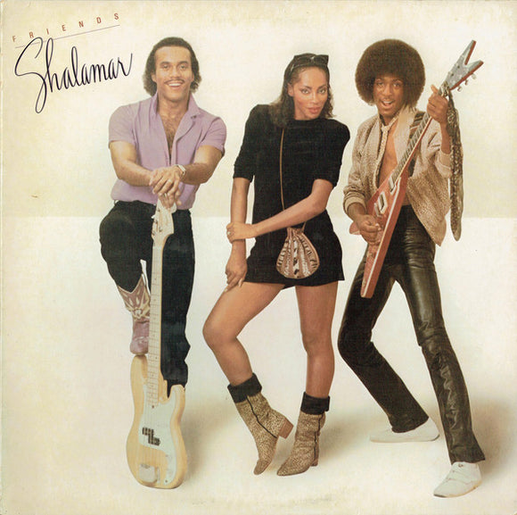 Shalamar - Friends