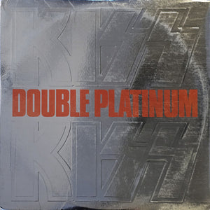 Kiss - Double Platinum